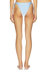 Palermo Loop Side Tie Bikini Bottom - thumbnail 5
