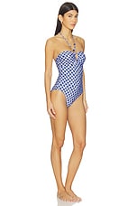 Marseille Ring Front One Piece - thumbnail 5
