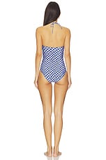 Marseille Ring Front One Piece - thumbnail 6