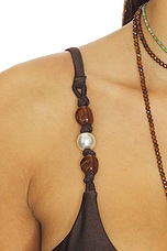 Palermo Slide Triangle Bikini Top - thumbnail 7