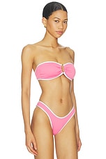 Beach Bound Bandeau Bikini Top - thumbnail 5