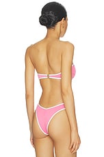 Beach Bound Bandeau Bikini Top - thumbnail 6