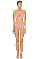 Beach Bound Bandeau Bikini Top - thumbnail 7