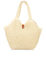 Mirage Woven Tote Bag
