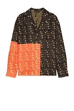 Resort Collar Shirt