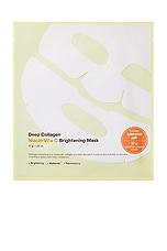 Deep Collagen Niacin-vita C Brightening Mask - thumbnail 4