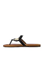 See By Chloe Hana Sandal in Black | REVOLVE