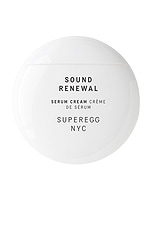 Sound Renewal Serum Cream - thumbnail 4