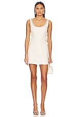 Cut Out Mini Dress