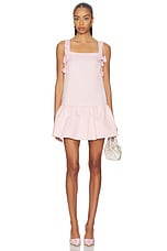 Taffeta Dress - thumbnail 4