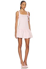 Taffeta Dress - thumbnail 5