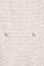 Pink Sequin Boulce Belted Mini Dress - thumbnail 7