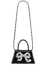 Product image of self-portrait Capri Silver Mini. Click to view full details