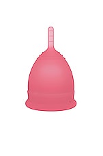 Saalt Regular Menstrual Cup In Himalayan Pink | REVOLVE