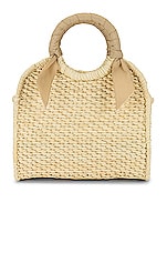 Product image of SENSI STUDIO X REVOLVE Midi Handbag. Click to view full details