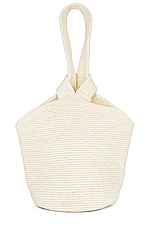 Product image of SENSI STUDIO Pullthrough Bag. Click to view full details