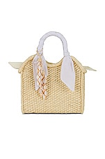 Product image of SENSI STUDIO X Revolve Mini Handbag With Seashell Charm. Click to view full details