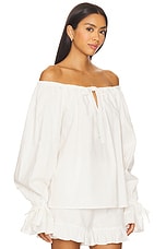 Cha-cha Lounge Blouse - thumbnail 6