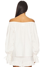 Cha-cha Lounge Blouse - thumbnail 7