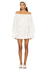 Cha-cha Lounge Blouse - thumbnail 8