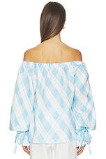Cha-cha Lounge Blouse - thumbnail 6