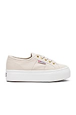 Superga 2790 Sneaker In Cafe Noir | REVOLVE