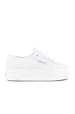 superga 2730 total white