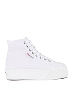 Product image of Superga 2708 Hi Top Sneaker. Click to view full details