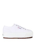 Product image of Superga 2790 Tank Platform Sneaker. Click to view full details