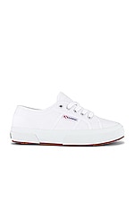 Superga 2750 Cotu Classic Sneaker in White | REVOLVE