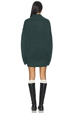 Dessa Chunky Sweater Dress - thumbnail 6