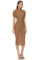 Riondra Mesh Dress - thumbnail 5