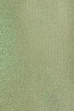 Benni Metallic Knit Dress - thumbnail 7