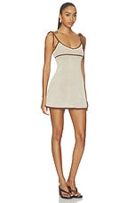 Malkie Crochet Dress - thumbnail 5