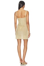 Azriel Knit Mini Dress - thumbnail 6