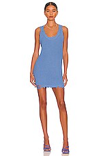 SEROYA Yonit Dress in Marina | REVOLVE
