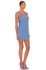 SEROYA Yonit Dress in Marina | REVOLVE