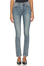 Celia High Rise Skinny - thumbnail 4