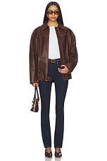 Betsy High Rise Skinny - thumbnail 8