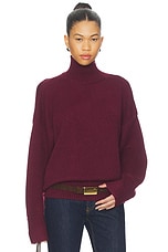 Elsa Turtleneck Sweater