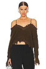 Product image of SER.O.YA Skye Sweater. Click to view full details
