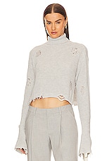 Product image of SER.O.YA Fae Turtleneck Top. Click to view full details