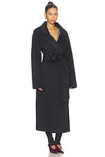 Lyli Wool Coat - thumbnail 6