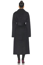 Lyli Wool Coat - thumbnail 7