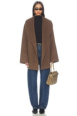 Dulcetta Wool Coat - thumbnail 8