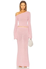 Kora Maxi Skirt - thumbnail 7