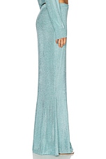 Harmony Metallic Knit Skirt - thumbnail 6
