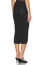 Auralee Mesh Skirt - thumbnail 7