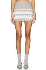 Sierra Mini Skirt - thumbnail 3