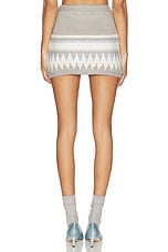 Sierra Mini Skirt - thumbnail 6